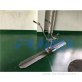 Hand pull easy to maintain surface finishing screed (FED-35)